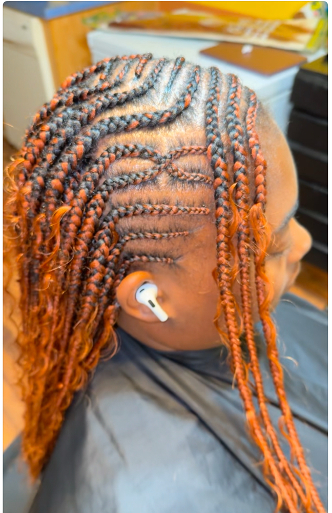 Tribal Braids