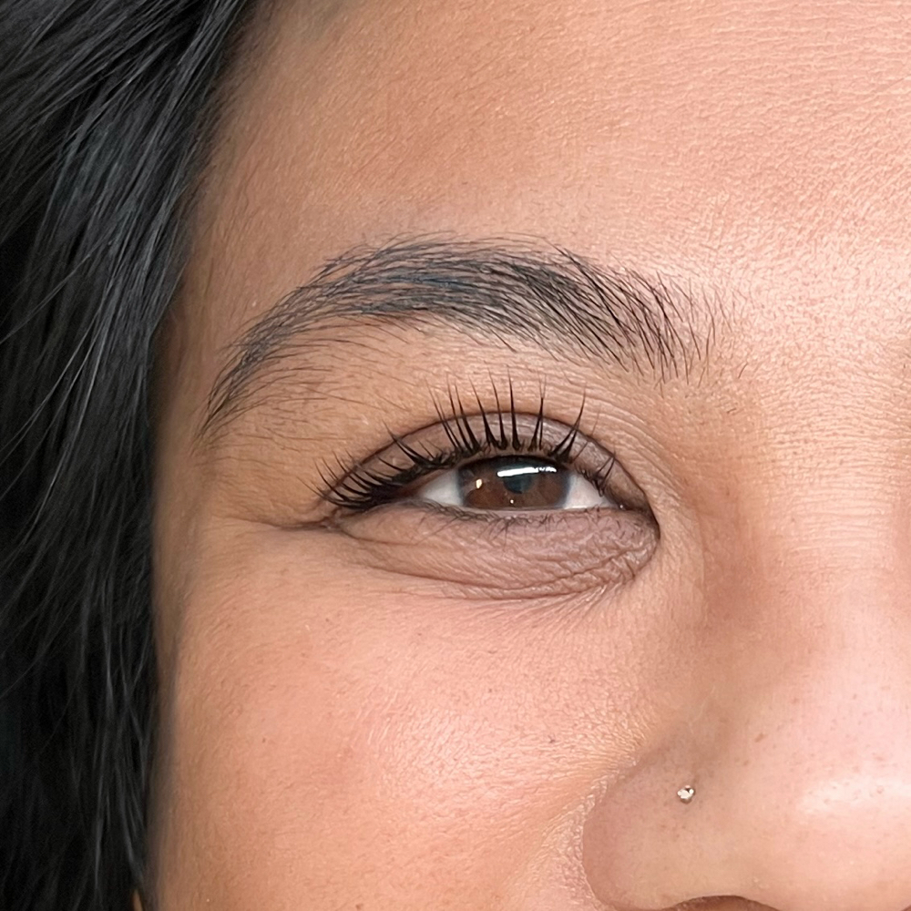 Korean Lash Lift at Aesthetics with Kassidy in Manhattan, KS