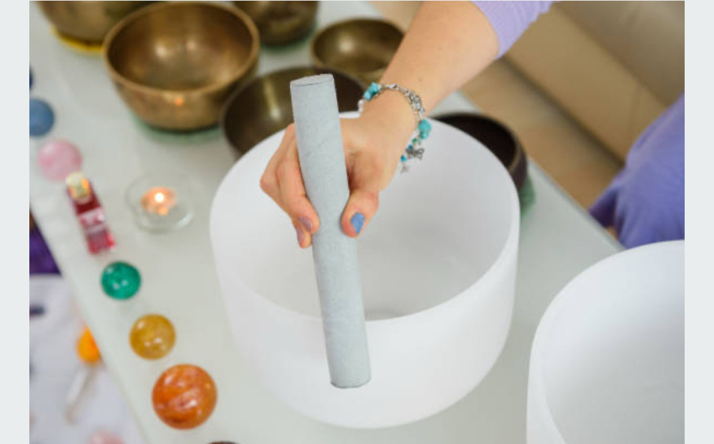 Sound Healing Therapy at Beautherapy in Lakeland, FL