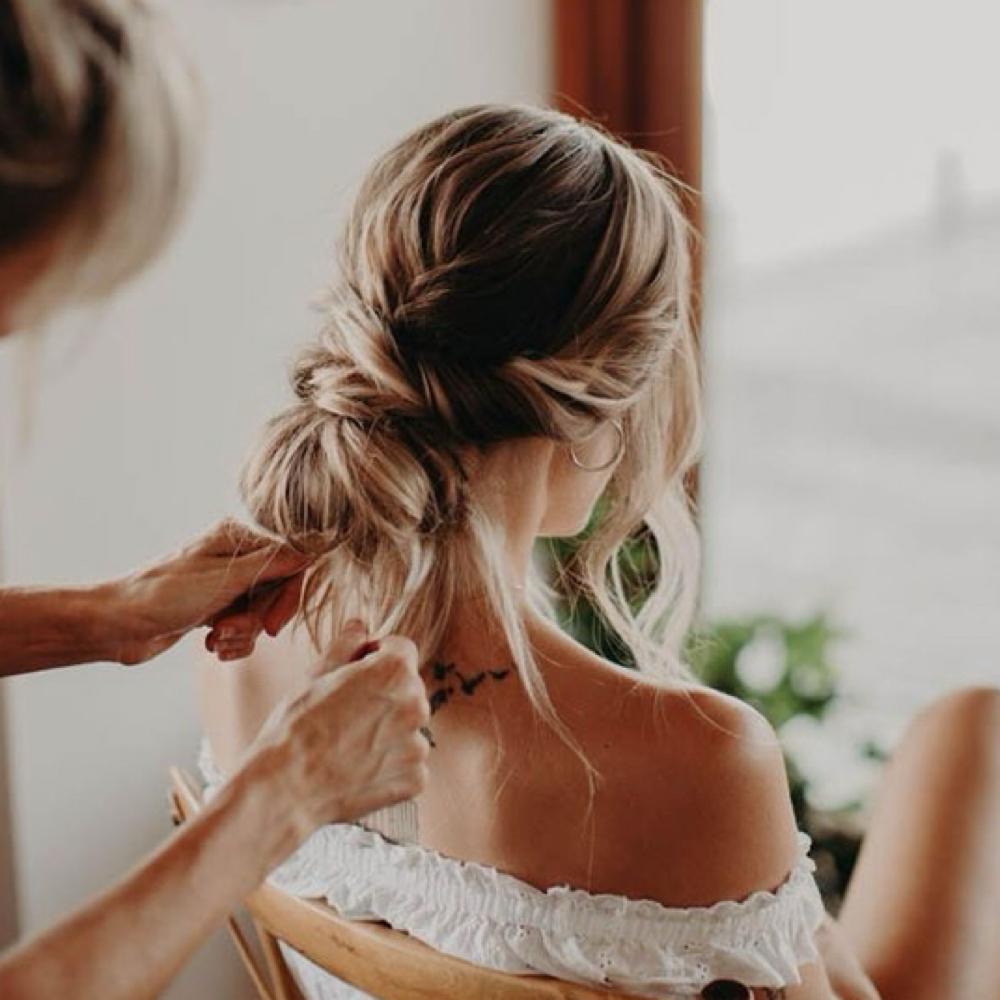 Special Occasion Style at Cut Ups Salon & Spa in Chester, SC