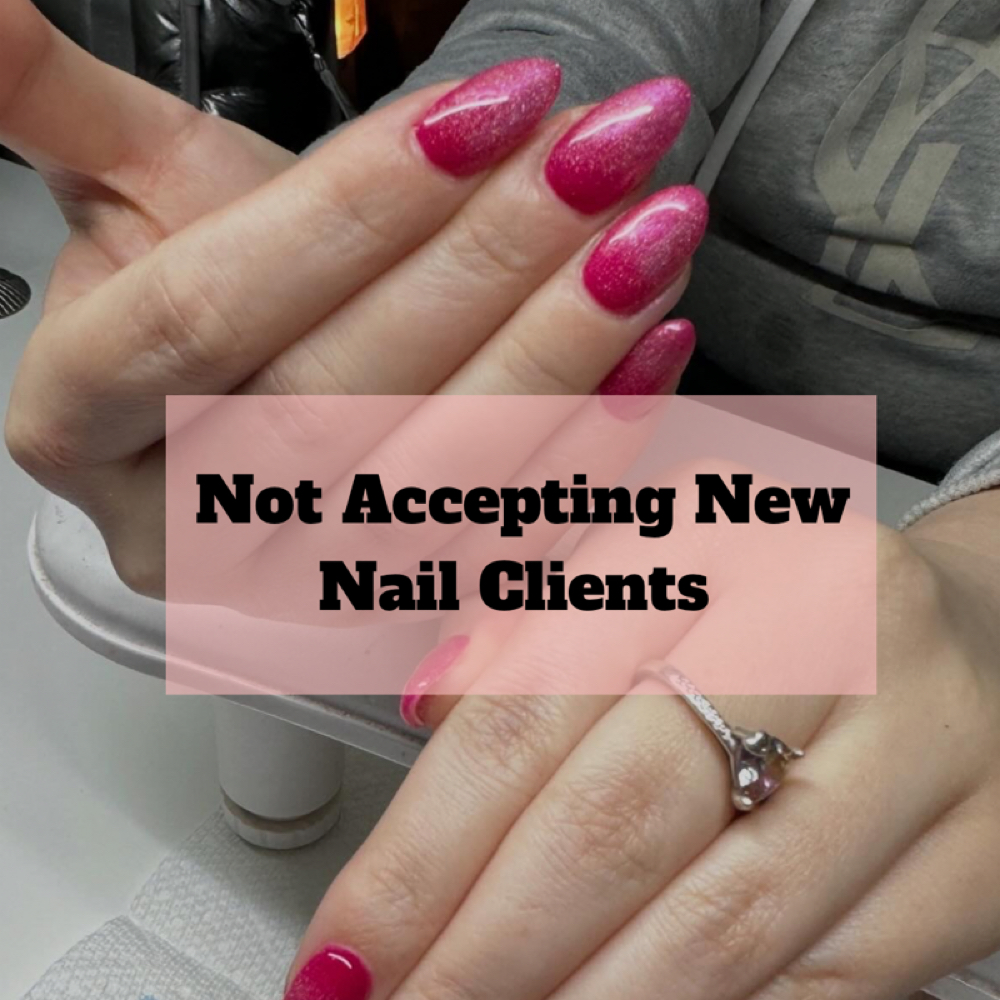 Structured Gel Manicure at Blush & Buff Nail Studio in New Boston, MI