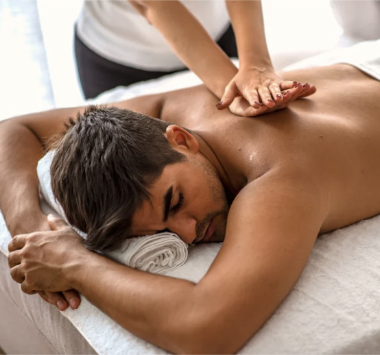 the Reset | Deep Tissue Massage
