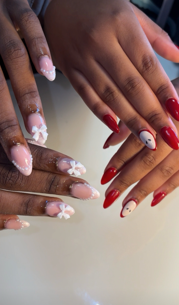 Bling With Bestie at Bling By Lanii in Kent, WA