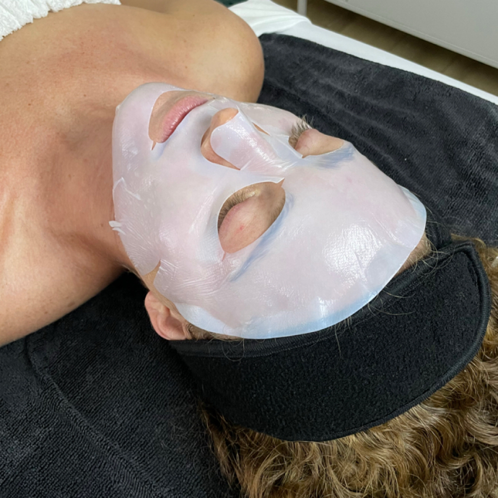 The Ultimate Glow Facial ✨