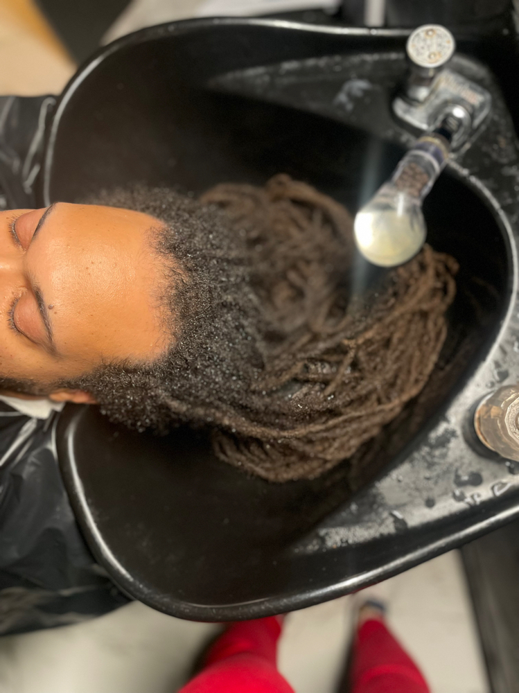 Just a Shampoo