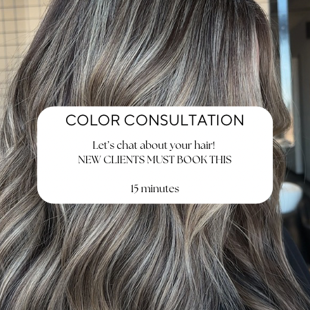 Color Consultation