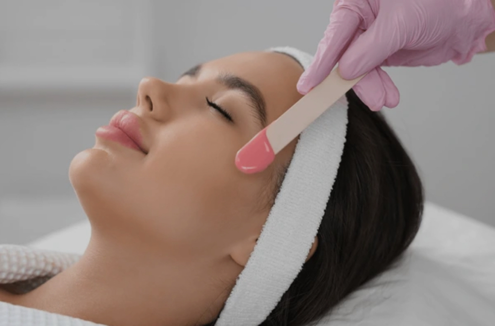 Full Face Wax