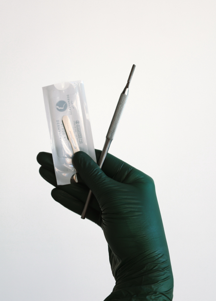 Dermaplane Facial
