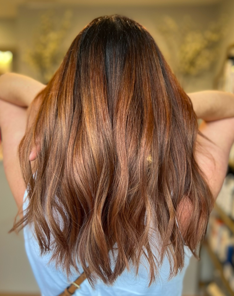 Balayage/ Custom Color