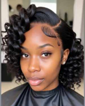 Partial Sew-In Installation