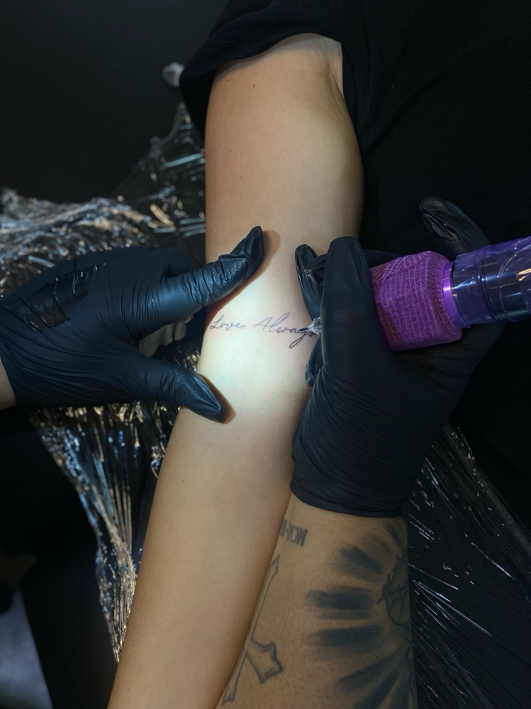 Minimalist Tattoos