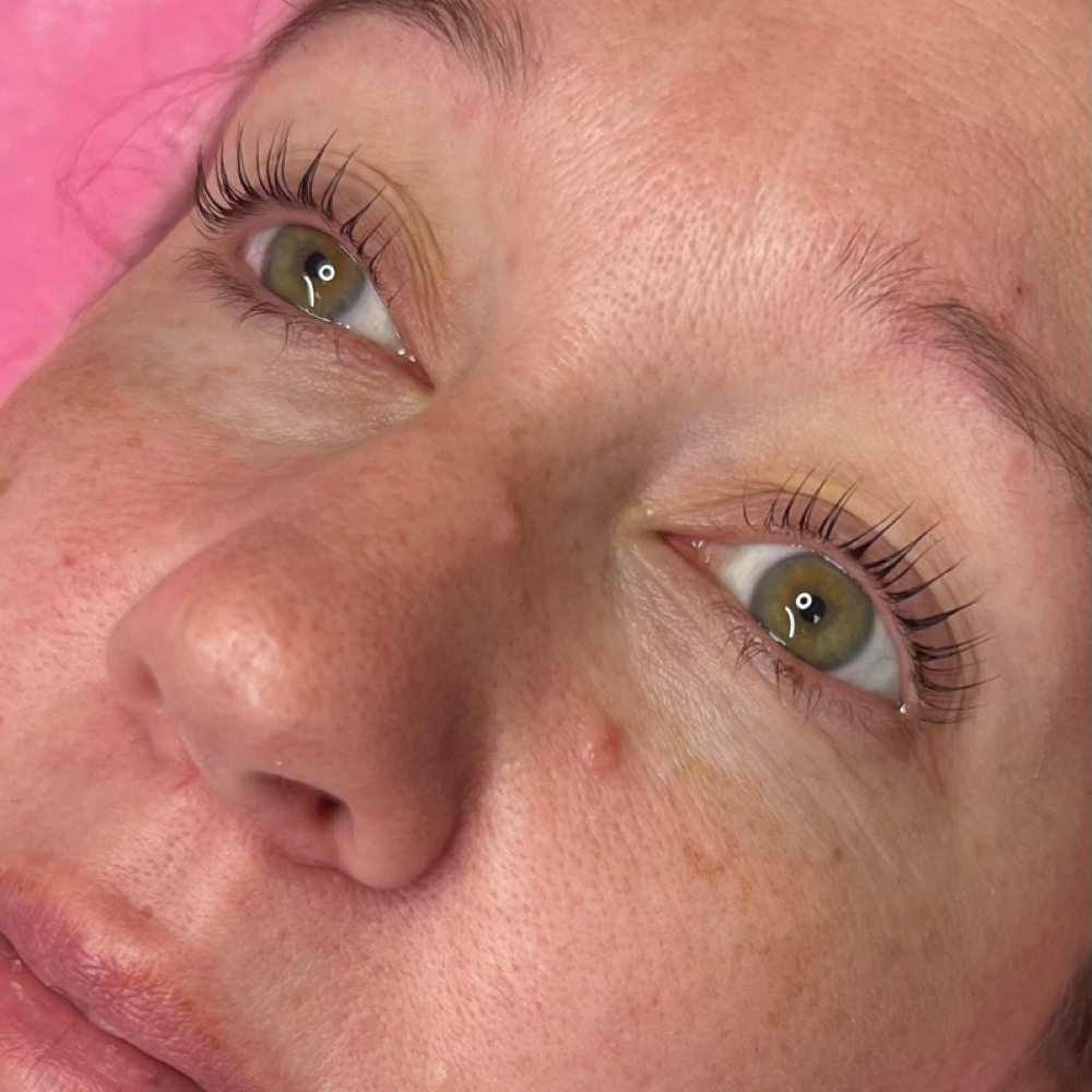 Korean Lash Lift at Cosmos Extensions & Beauty Lounge in Colorado Springs, CO