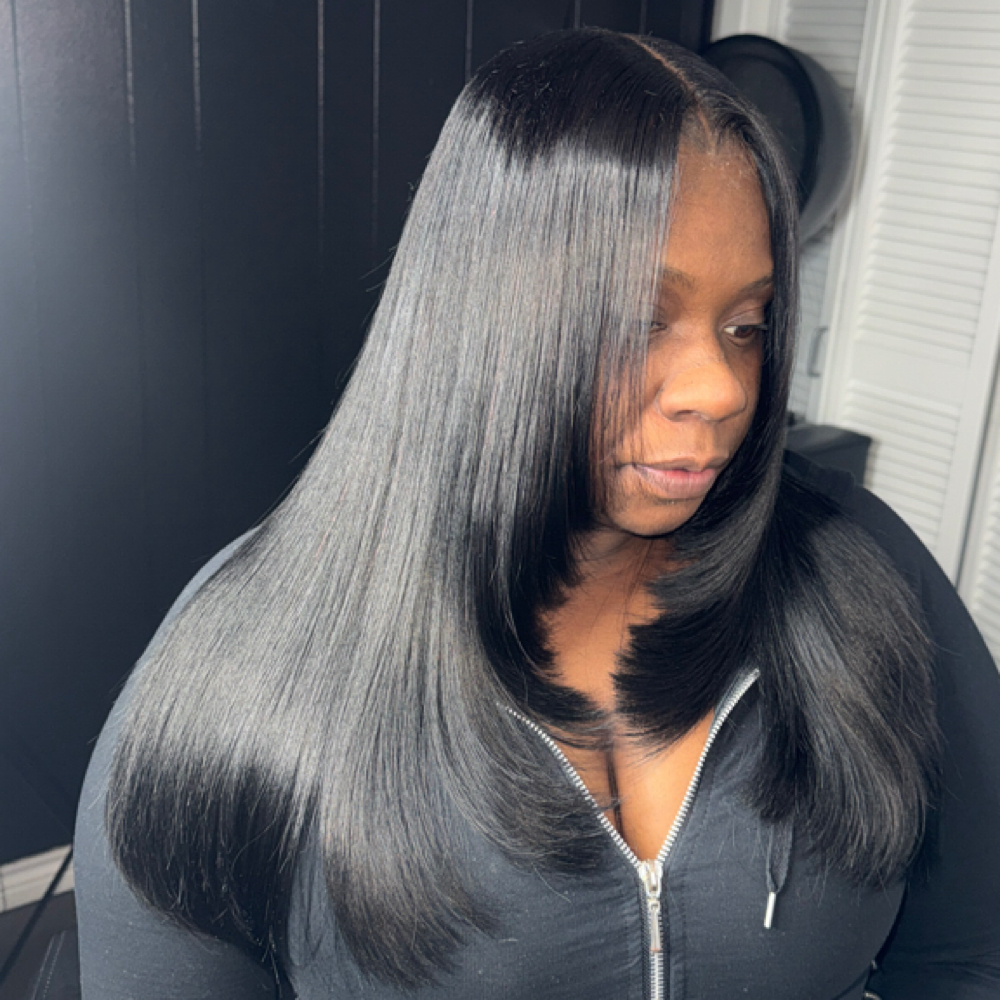 14” Quickweave Hair Included 2 Pks at Ace Stylez in North Little Rock, AR