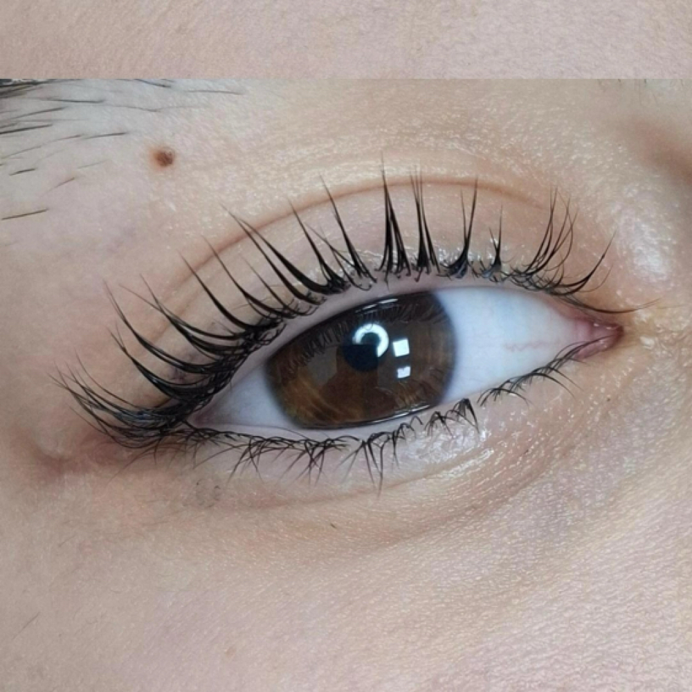 Lash Lift & Brow Lamination at Nails and Lashes in Greenwood, SC