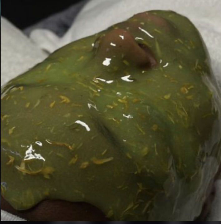 Hydrojelly Mask