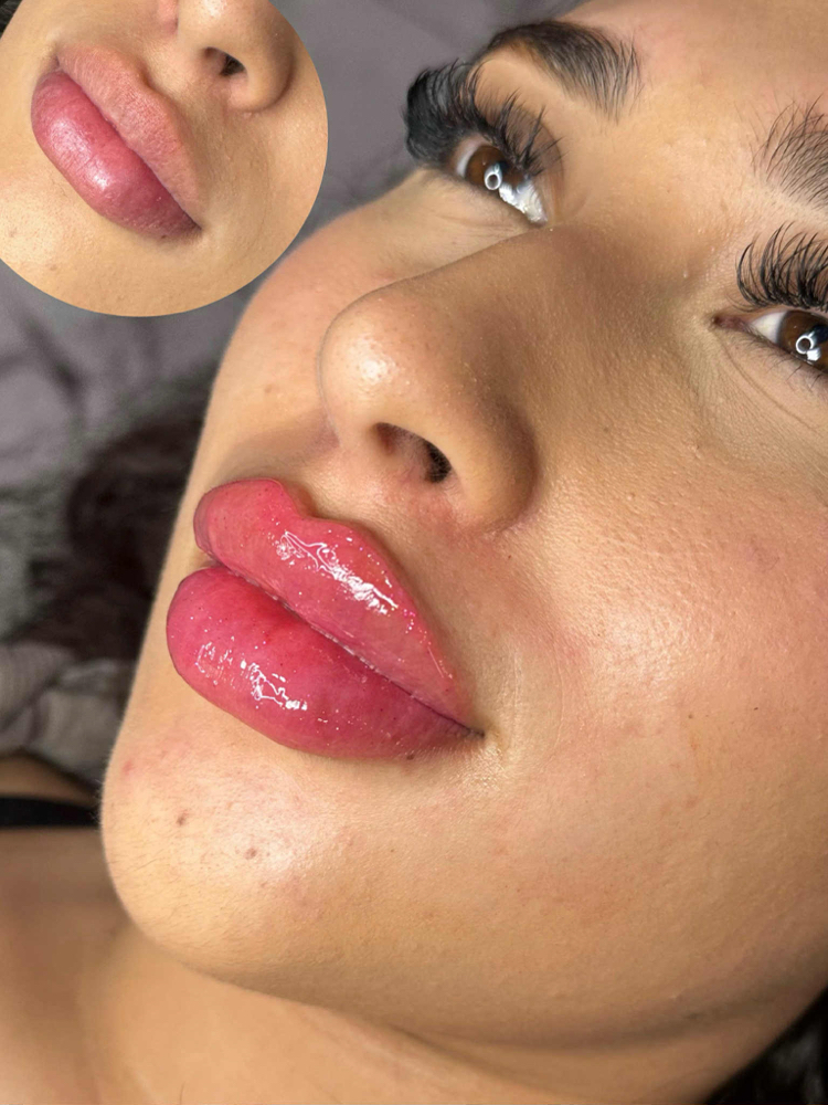Kissable Lips at Kissable Curves in TX, TX