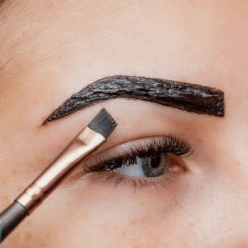 Henna Brow at Beauty Couture MedSpa in Austin, TX