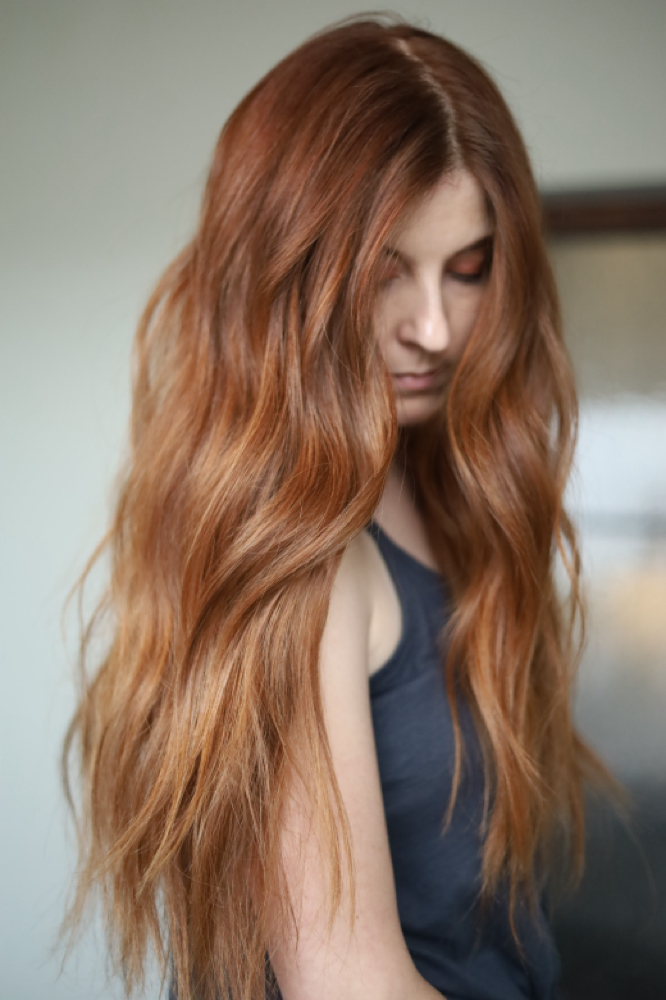 Lived In Method Copper/Red