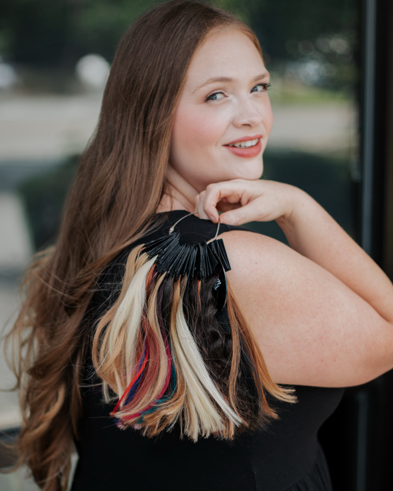 Hair Extenstions Consult