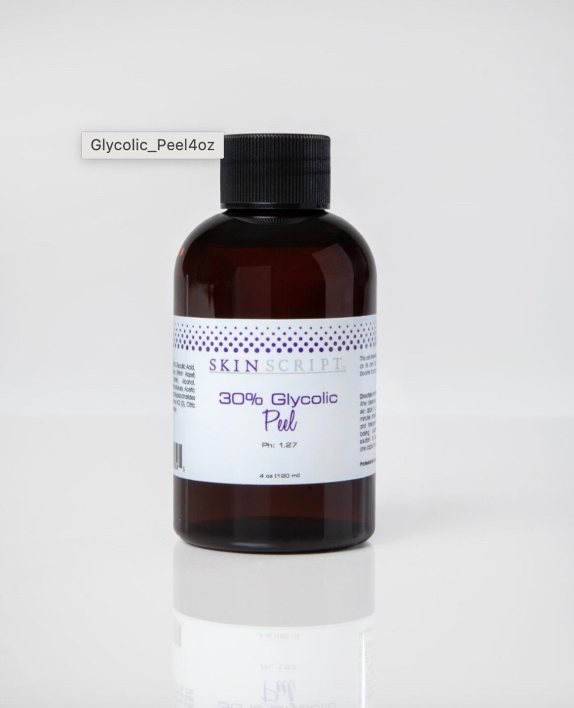 RESTORATIVE GLYCOLIC CHEMICAL PEEL