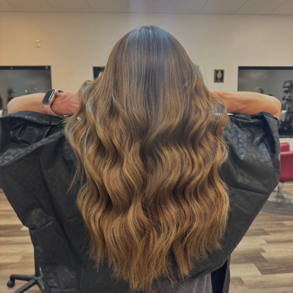 Balyage at Styled By Brie in Kingsport, TN