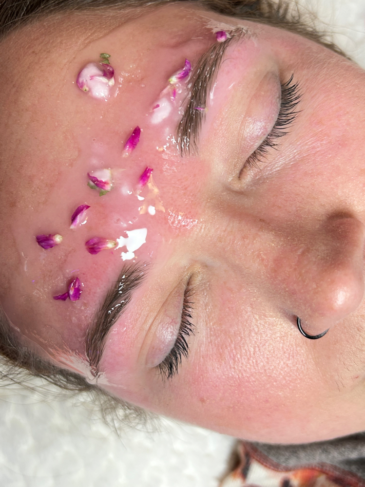 Brow Wax + Jelly Mask