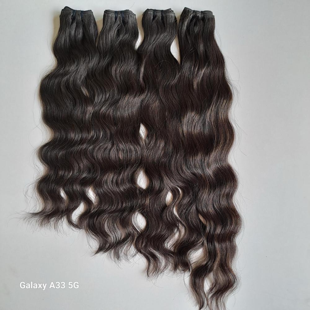 Weft Extensions