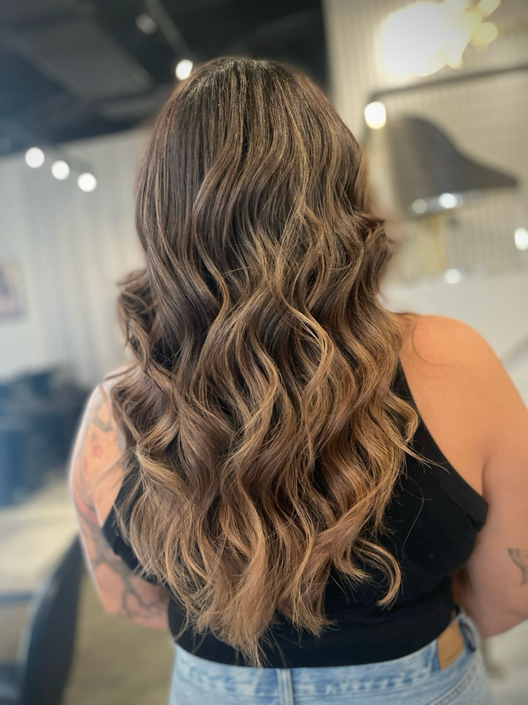 Full Balayage