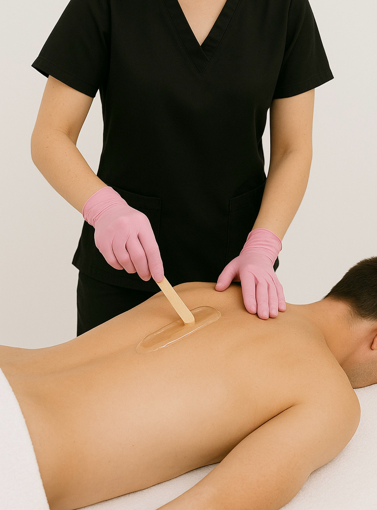 Back Wax