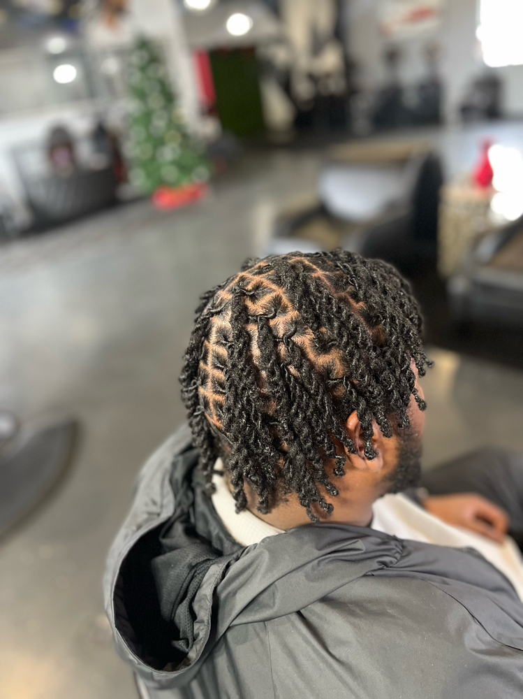 TWO STRANDS