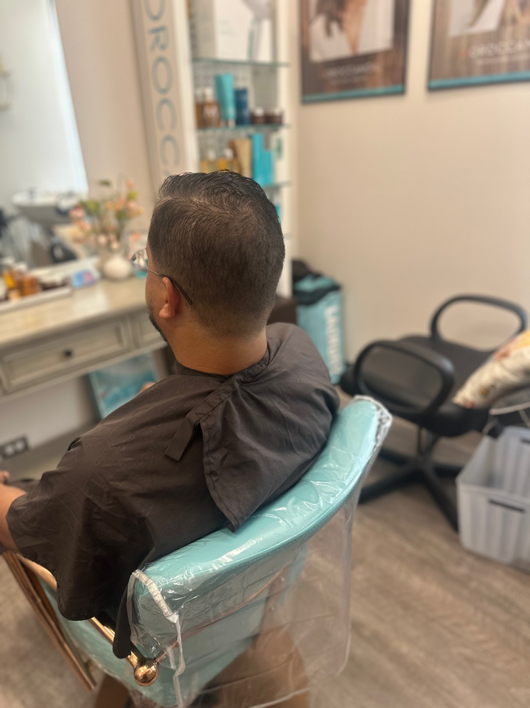 Mens Cut