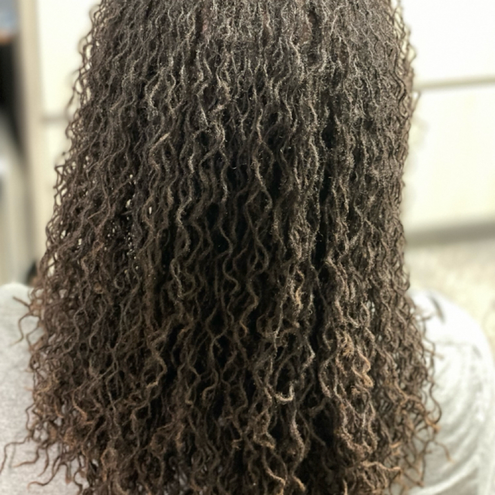 Shampoo Service $30 at Infinity Locs By Val in Columbia, SC
