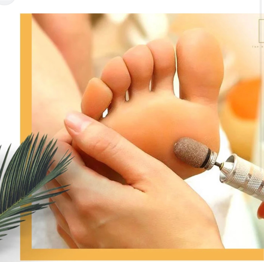 Re'Vive Waterless Pedicure