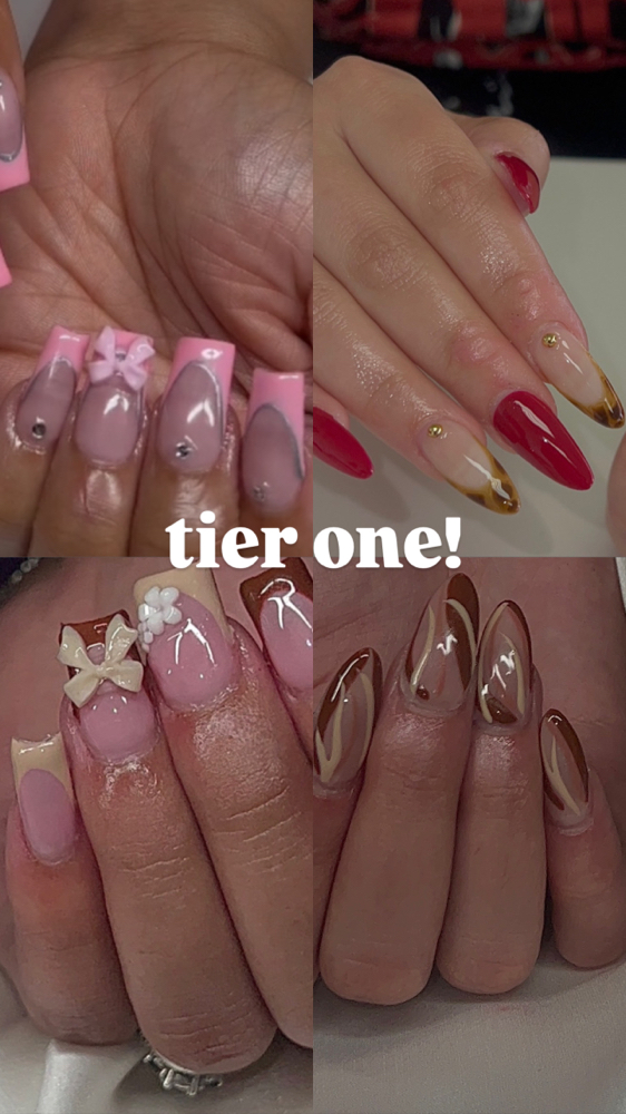 tier one design