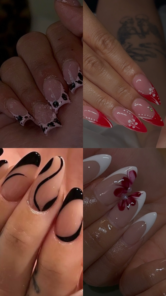 tier one set at beauty bar val in Northridge, CA