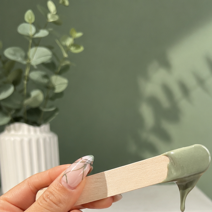 Half Leg Wax at LA Hair Palace in Long Beach, CA