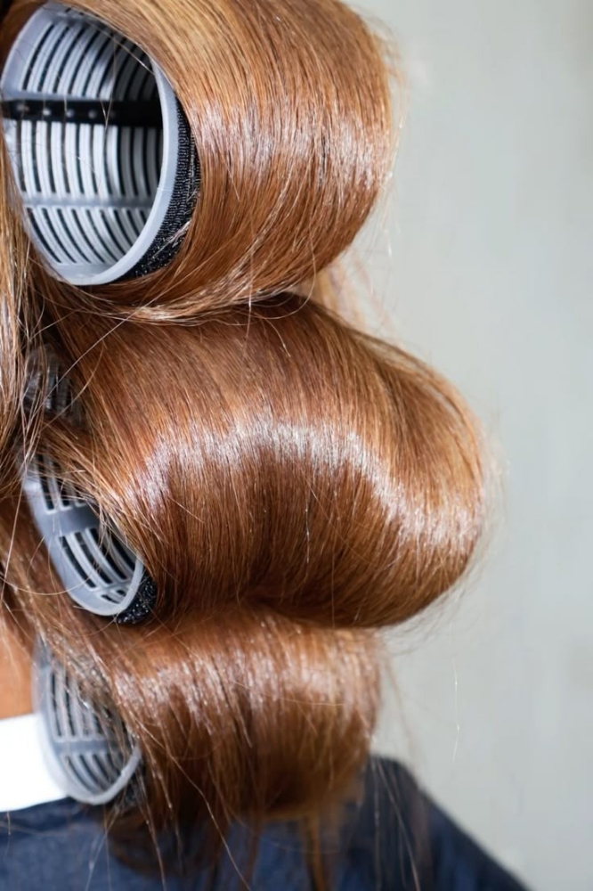 Hand Tied Weft Move Up