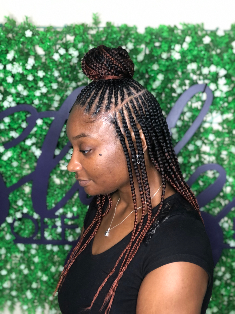 Tribal Braids