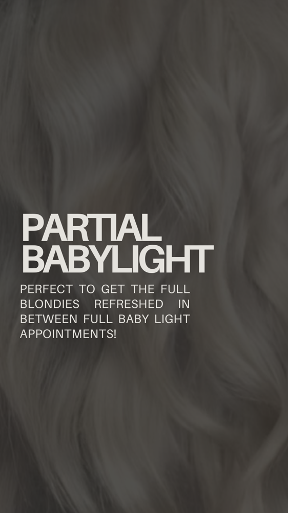 Partial Babylight