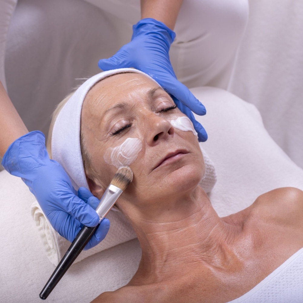 SWiCH Dermal Rejuvenation Facial at The Glow Room, LLC in Lawrenceburg, KY