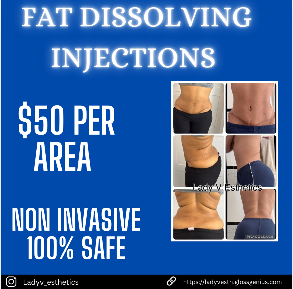 Fat Dissolving Injection Chin