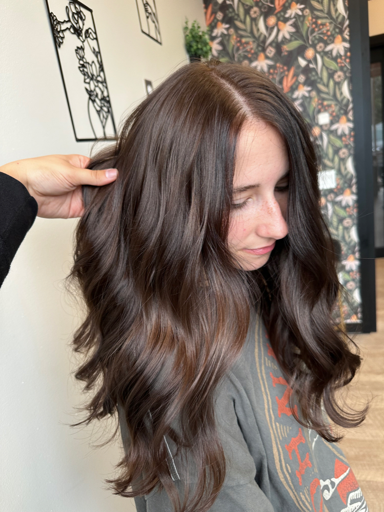 Root Touch Up