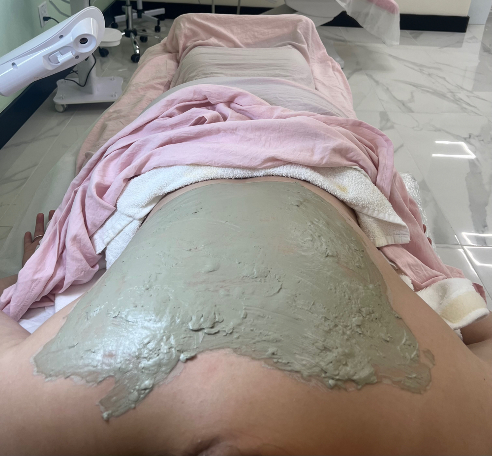 Back Facial