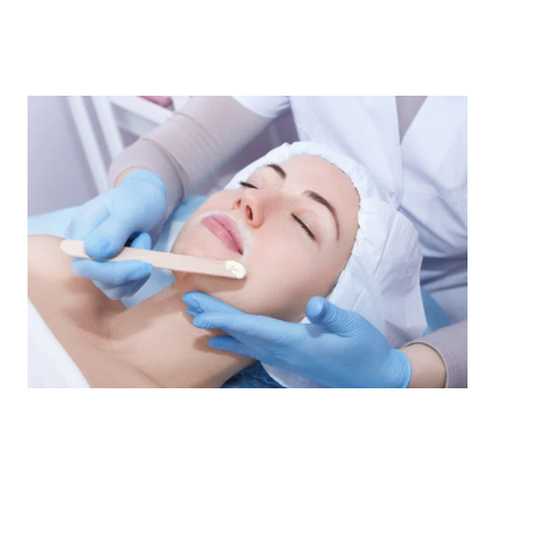 Cheek Wax Ladies