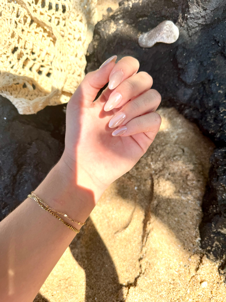 Structured Gel Manicure