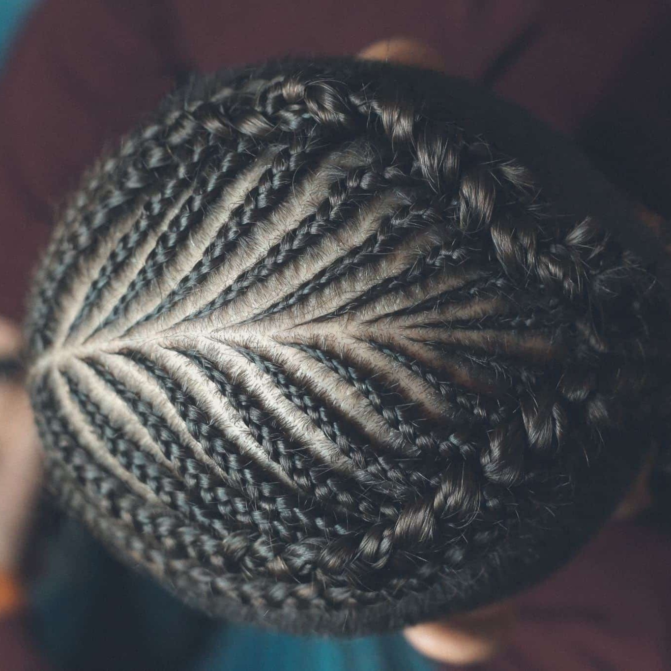 Natural Braid Hairstyle - Myca Mack at Myca Mack Beauty in Northport, AL