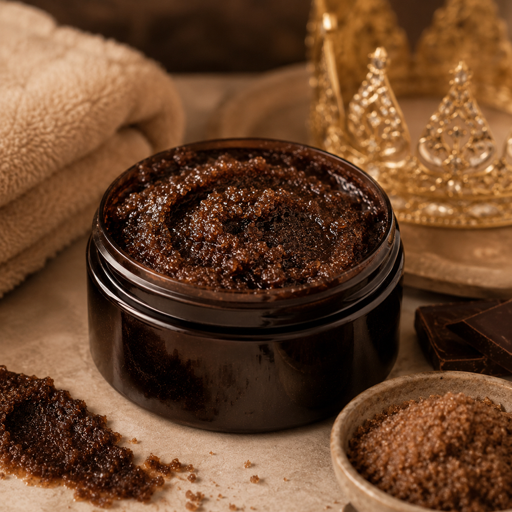 Chocolate Back Pamper (Add on) at Highness Healing Massage in Murfreesboro, TN