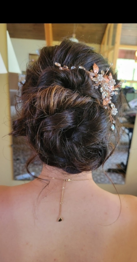 Formal Updo Styles