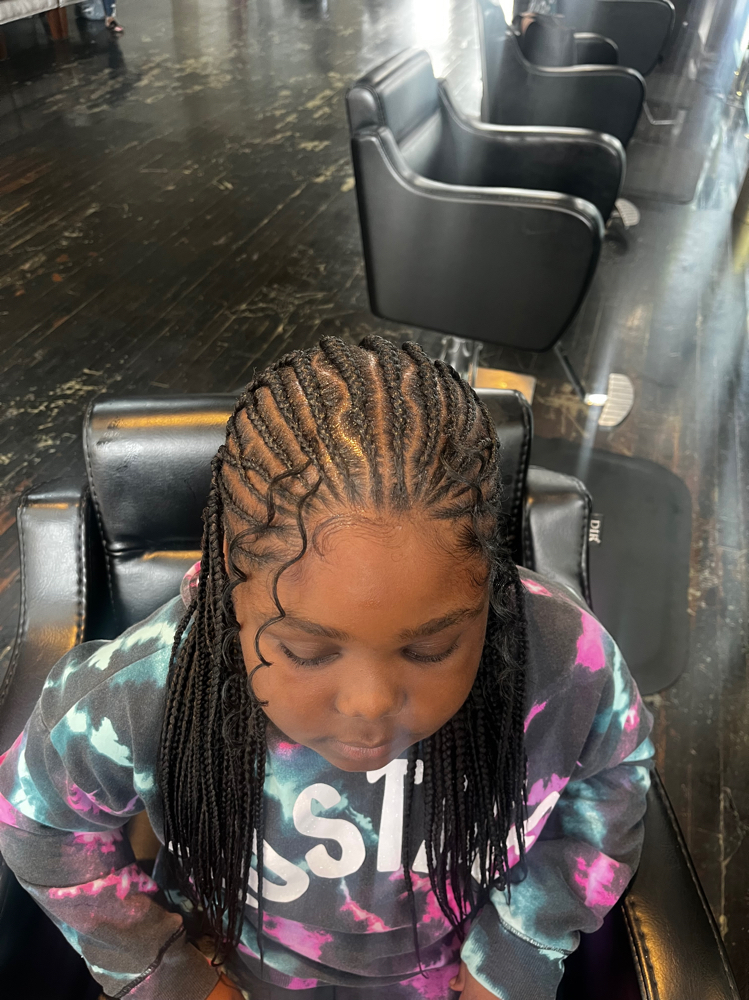 Fulani Braids