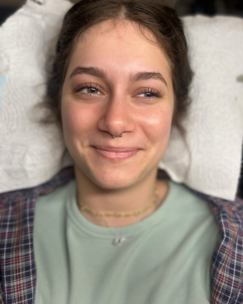 Lash Lift & Tint